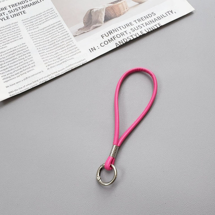 Decorative Silicone Key Ring Holder Kalsten