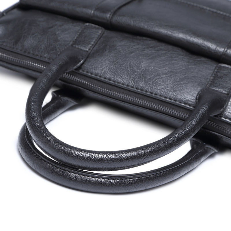 Stylish business briefcase with multiple compartments Kalsten