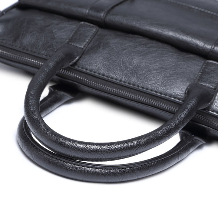 Stylish business briefcase with multiple compartments Kalsten