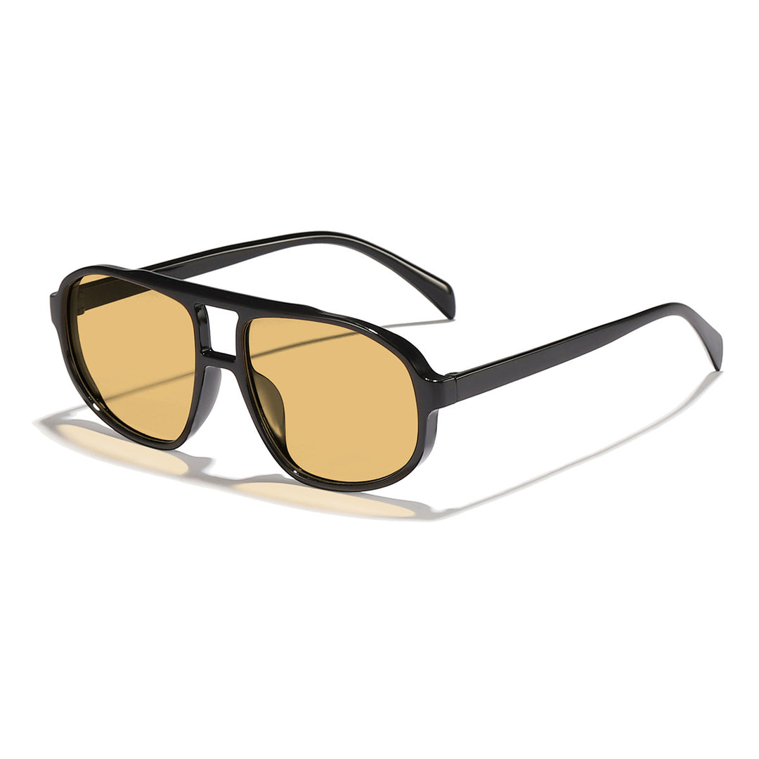 Women's stylish sunglasses in a unique design with a sturdy frame Kalsten