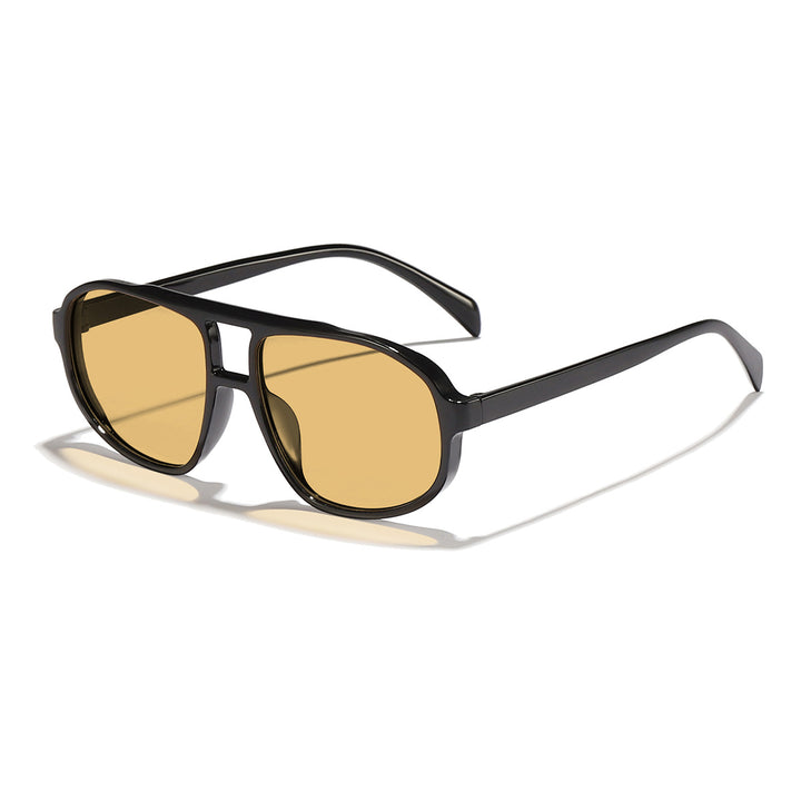 Women's stylish sunglasses in a unique design with a sturdy frame Kalsten