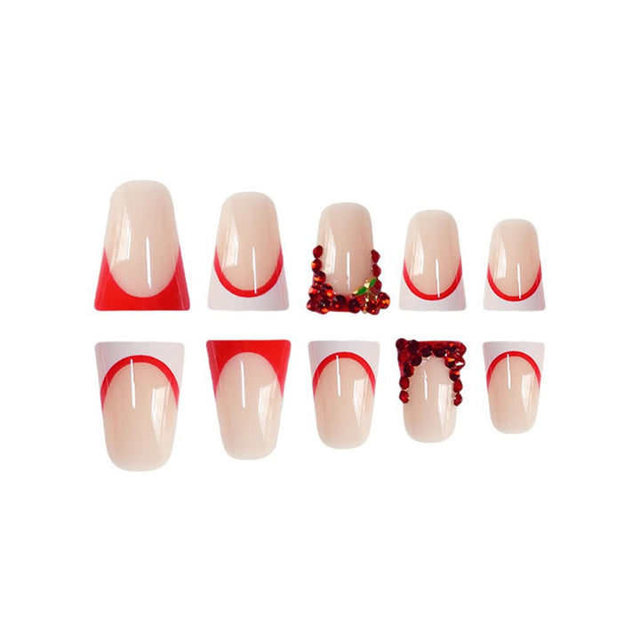 Decorative Press-On Nail Art Kalsten