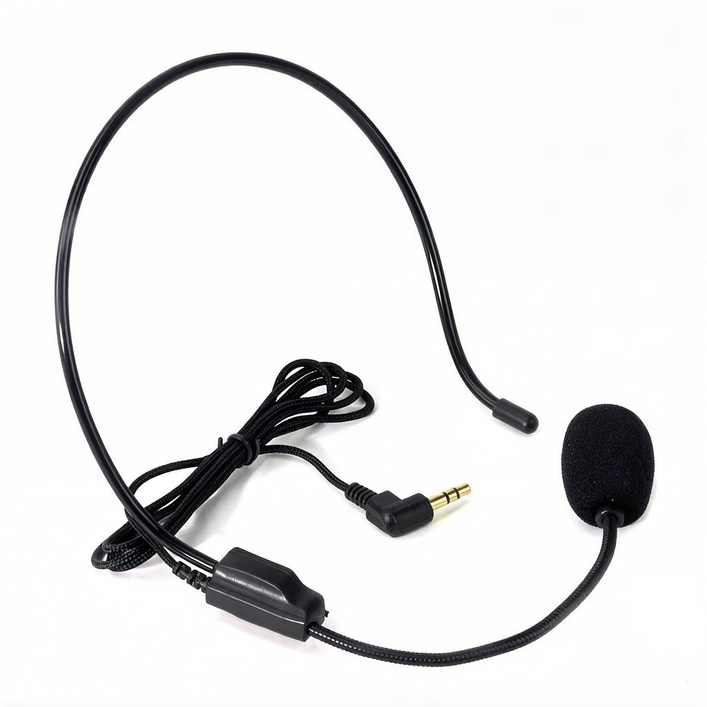 Adjustable Microphone Headset Kalsten