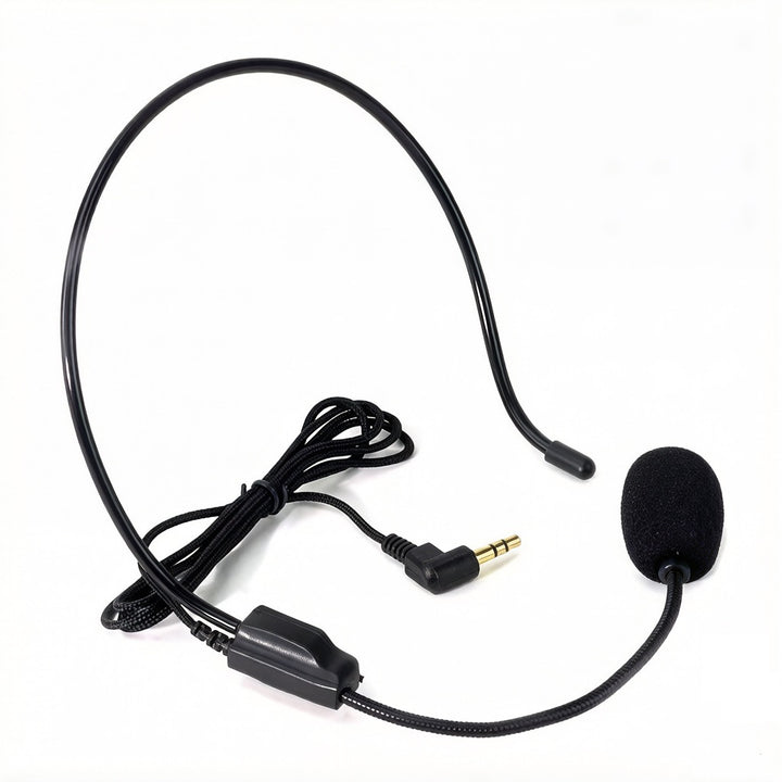 Adjustable Microphone Headset Kalsten