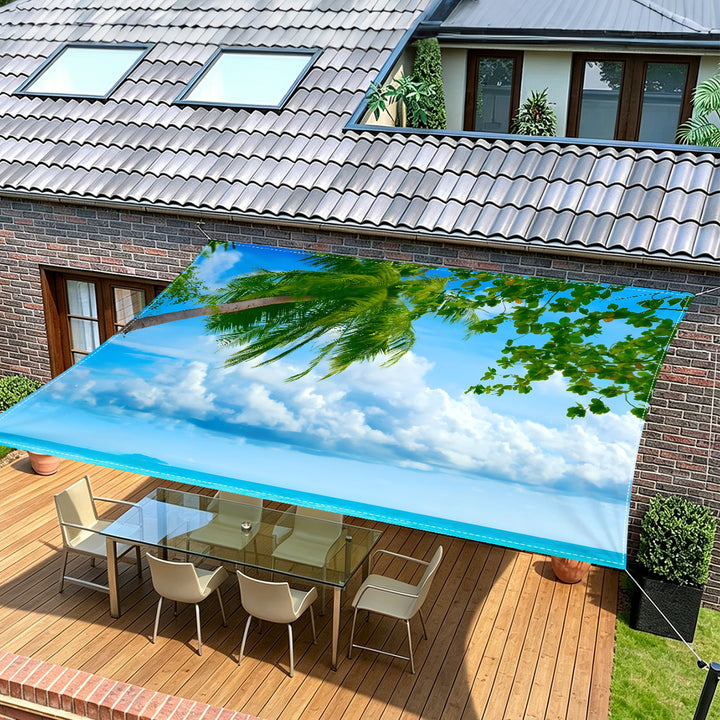 Outdoor Canopy Shade Kalsten