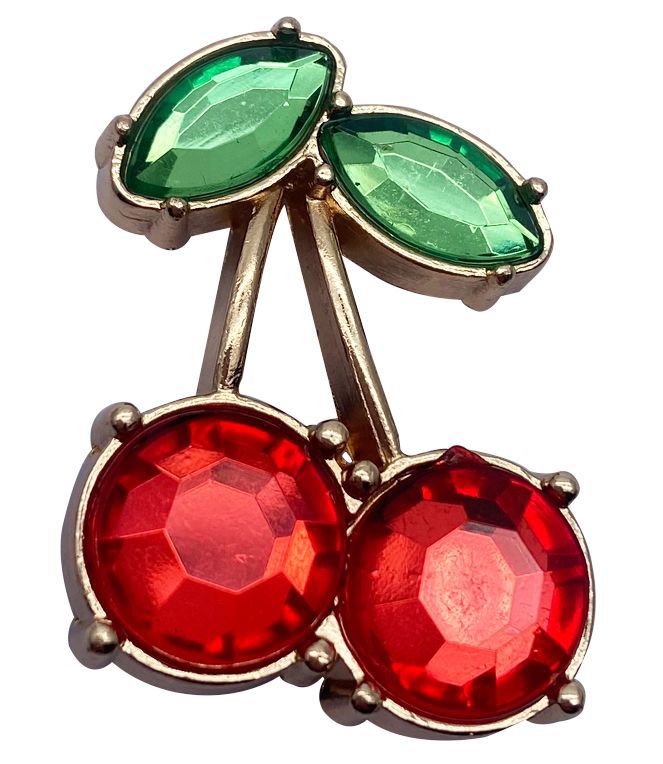 Decorative Crystal Star Brooch Kalsten