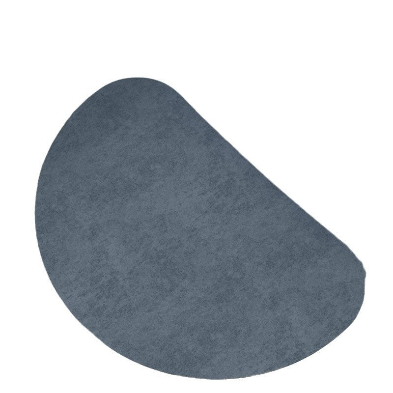 Circular Non-Slip Bath Mat Kalsten
