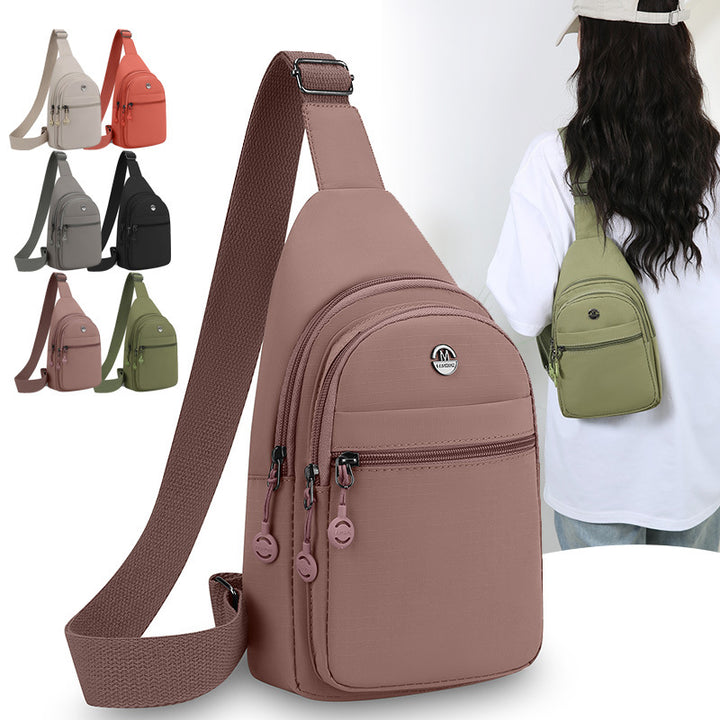Functional Sling Backpack