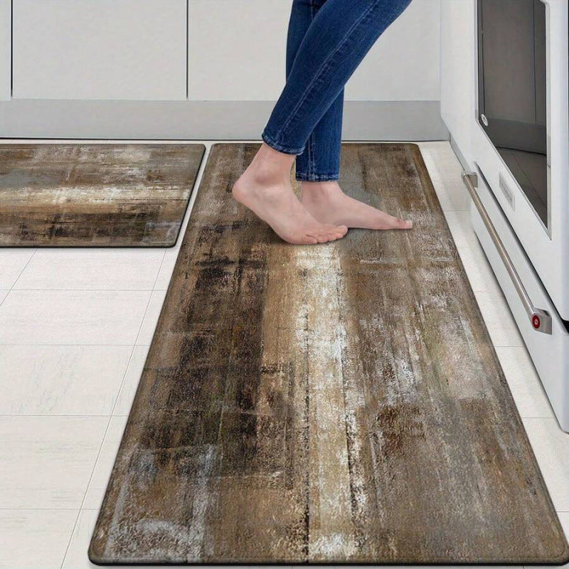 Festive Christmas Kitchen Mat Kalsten