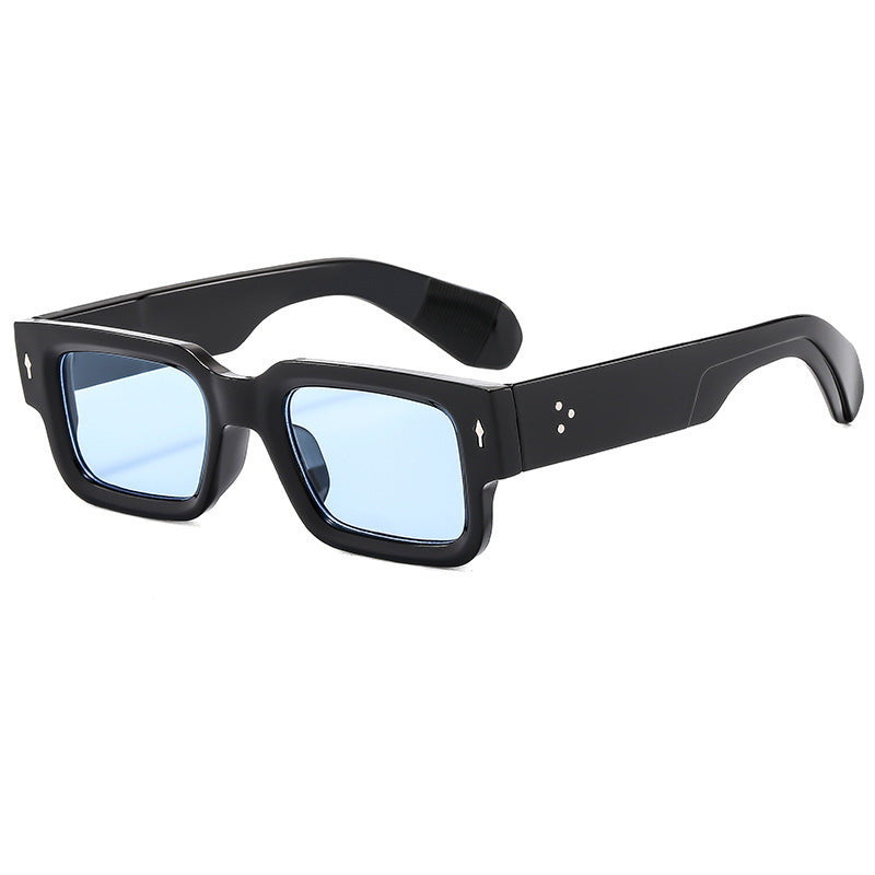 Women's fashionable square sunglasses with sturdy frame and comfortable fit Kalsten
