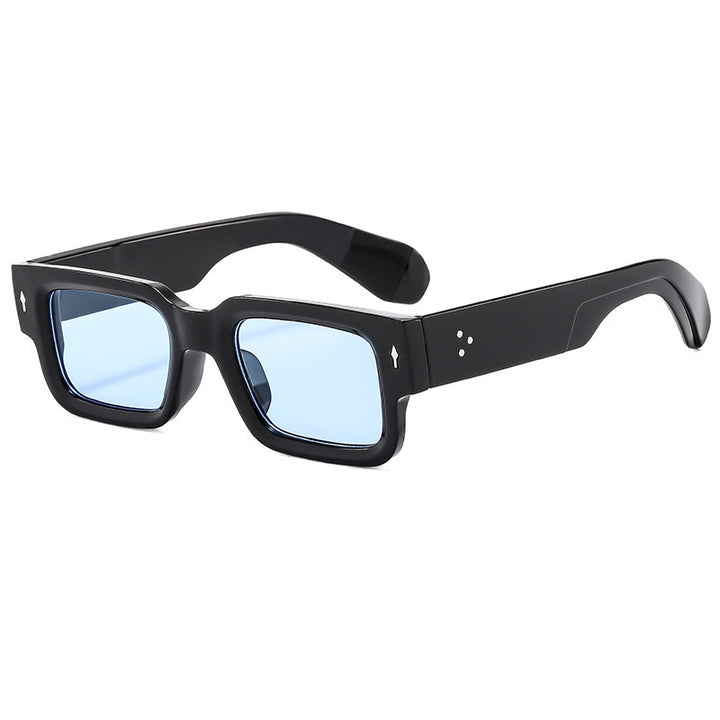 Women's fashionable square sunglasses with sturdy frame and comfortable fit Kalsten