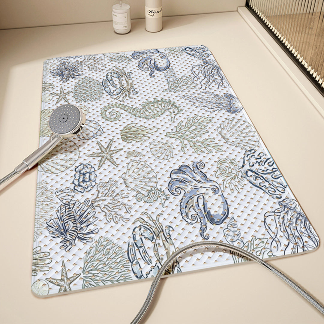 Non-Slip Bathroom Mat