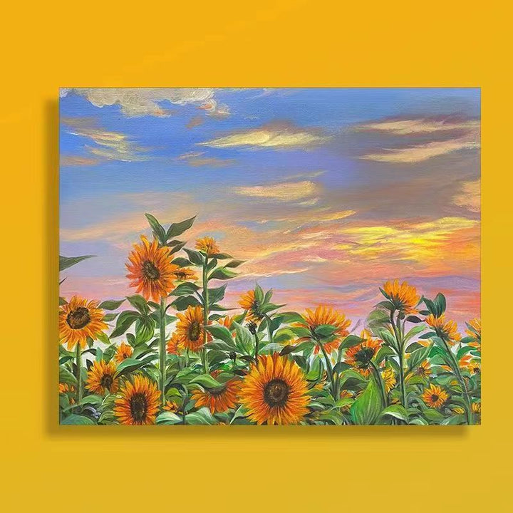 Anime-Themed Canvas Wall Art Kalsten
