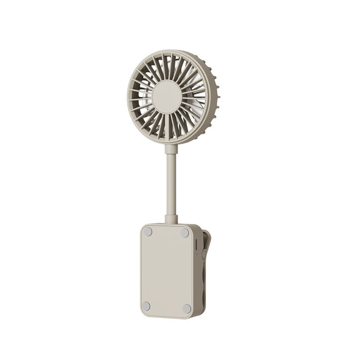 Unisex Portable Handheld Rechargeable Fan Kalsten