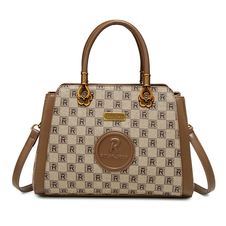 Elegant Handheld Designer Handbag