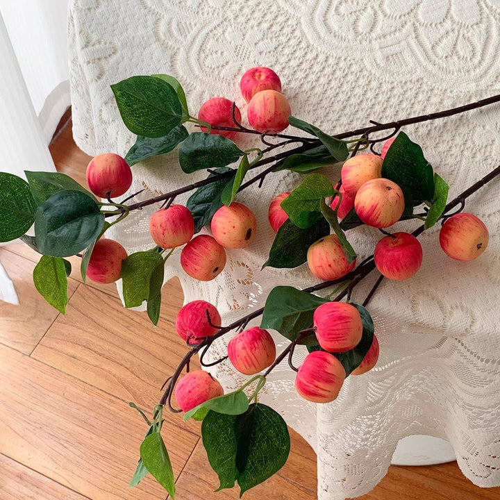 Realistic Artificial Fruit Branch