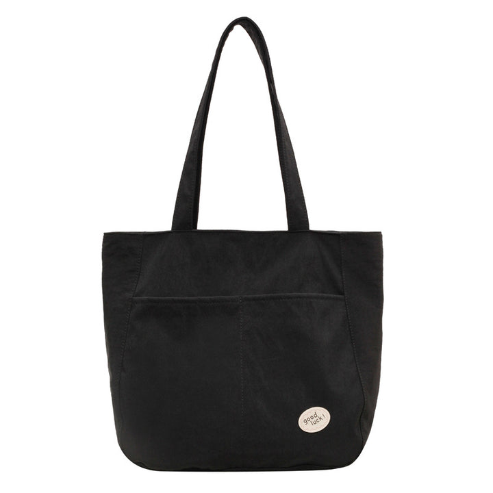 Multi-Pocket Utility Tote Kalsten
