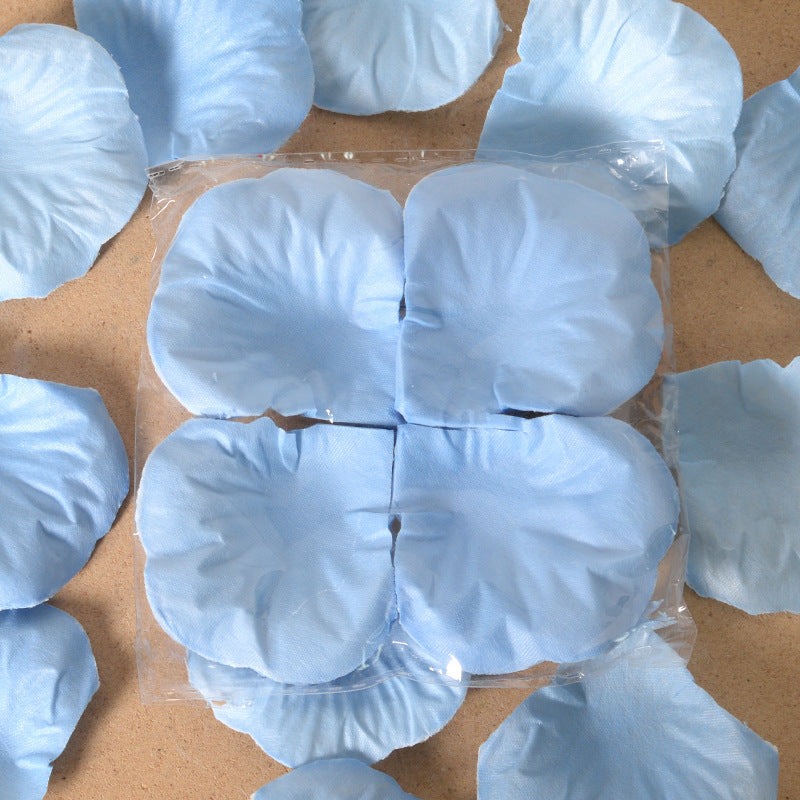 Decorative Silk Flower Petals