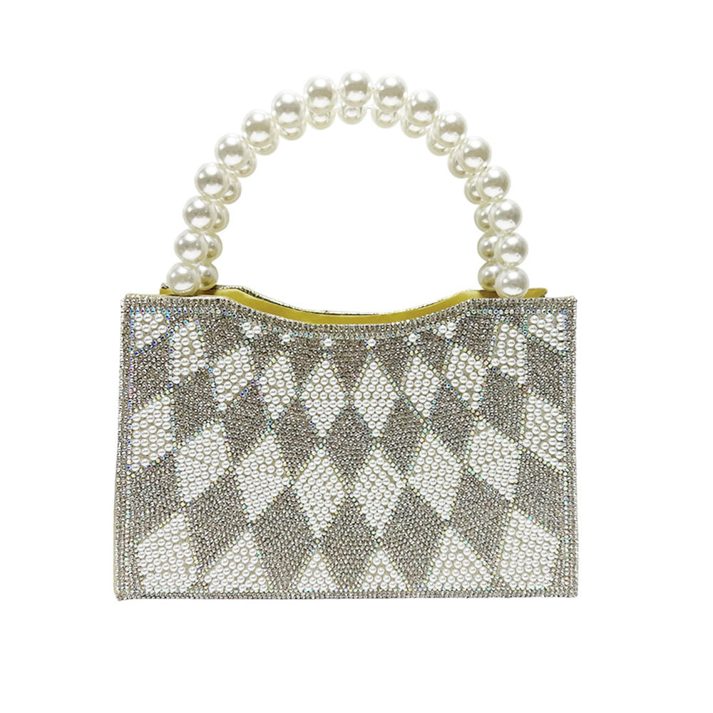 Beaded Fashion Handbag