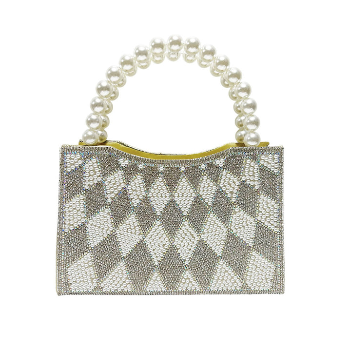 Beaded Fashion Handbag