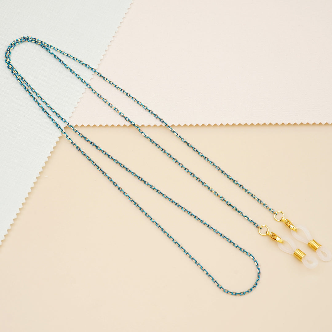 Elegant Link Chain Eyewear Holder Kalsten