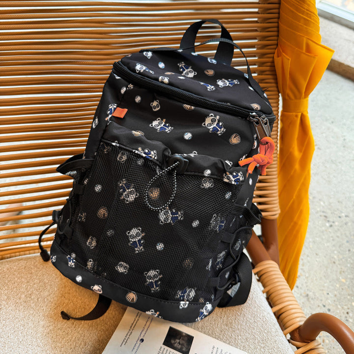 Fun Character Print Adventure Backpack Kalsten