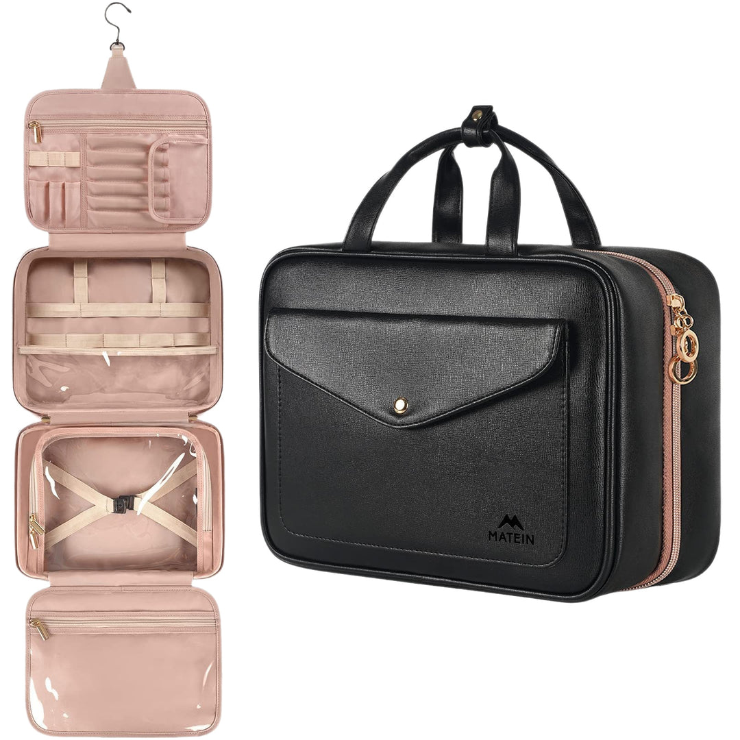 Cosmetic organizer bag with removable compartments Kalsten