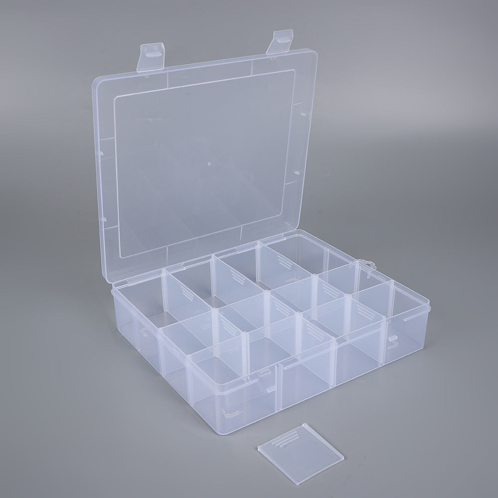 Customizable Compartment Storage Box Kalsten
