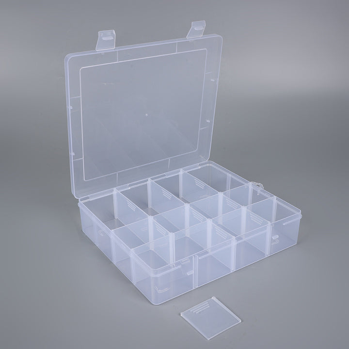 Customizable Compartment Storage Box Kalsten
