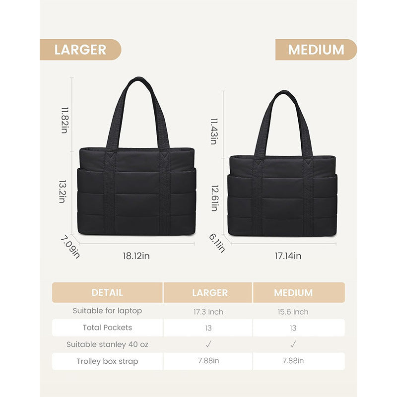 Practical Everyday Bag Kalsten