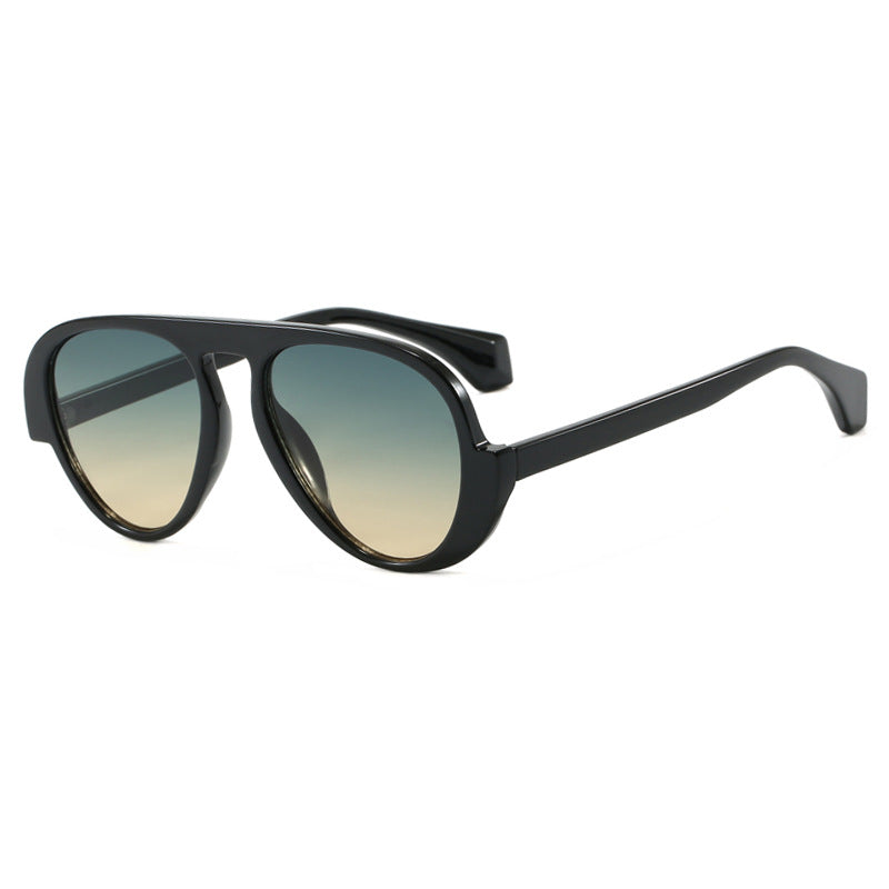 Women's sunglasses with unique retro frame and UV protection Kalsten