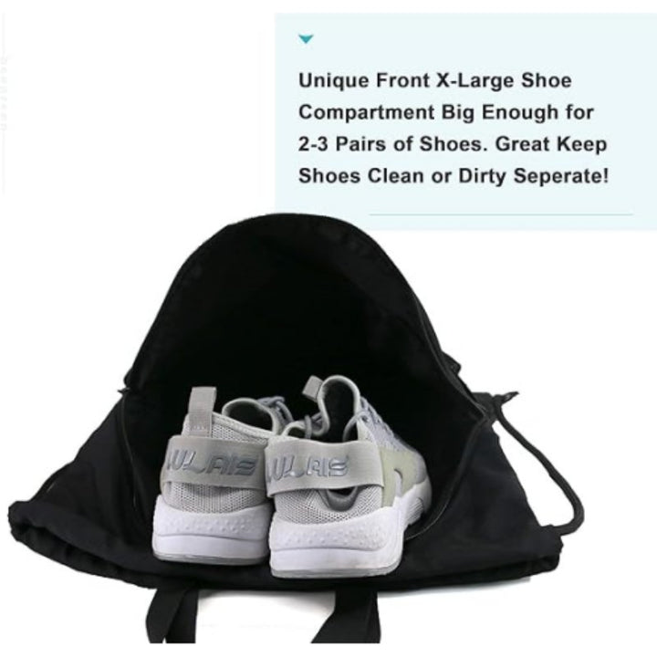 Sports Gear Multipurpose Backpack Kalsten