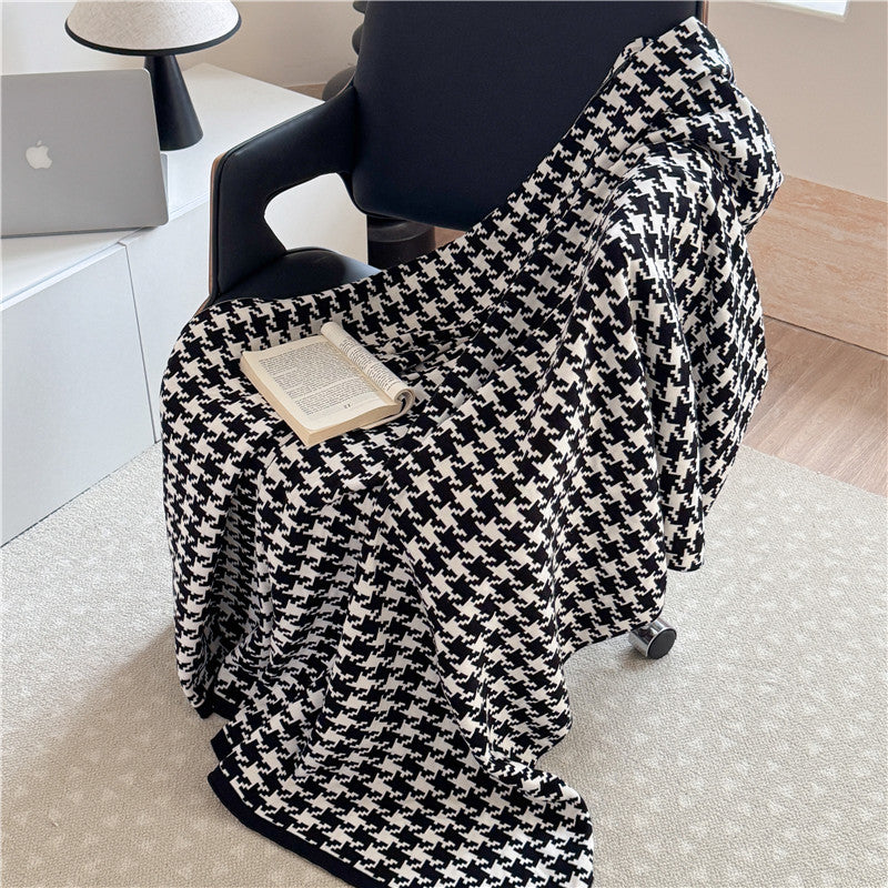 Cozy Throw Blanket