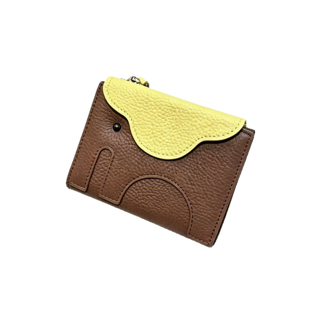 Cute Elephant-Themed Card Holder