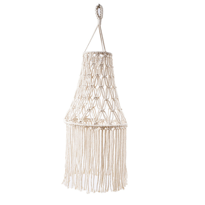 Macrame Hanging Lantern Kalsten