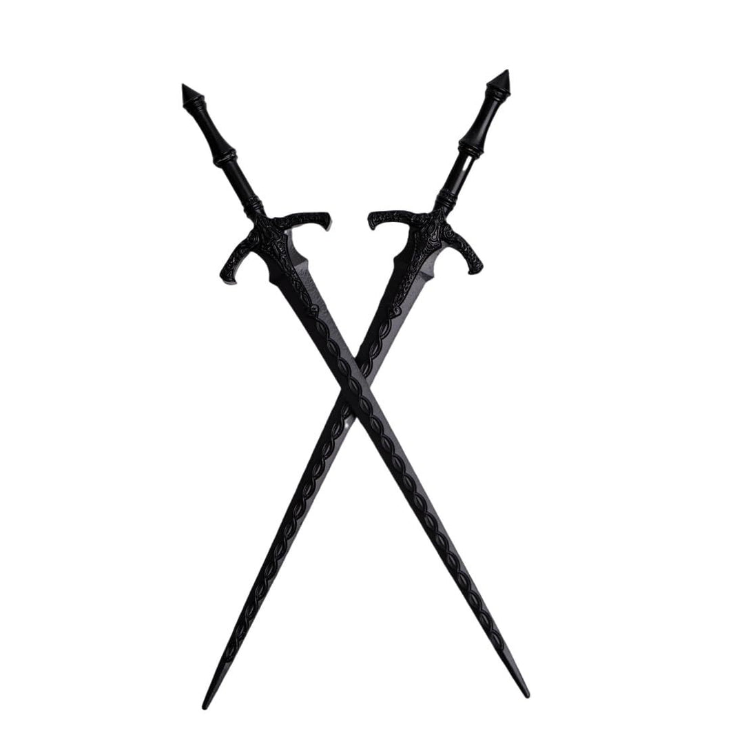 Gothic Sword Hairpin Kalsten