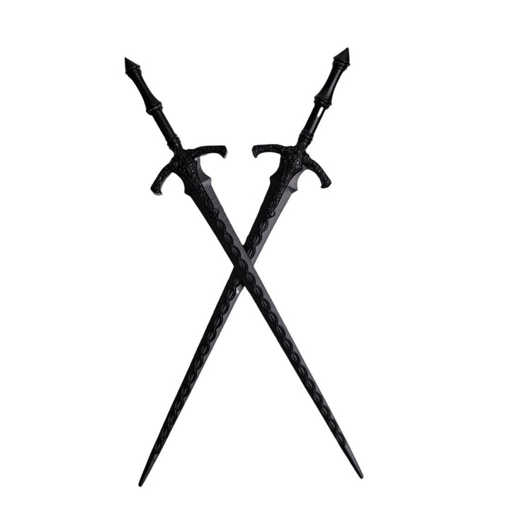 Gothic Sword Hairpin Kalsten