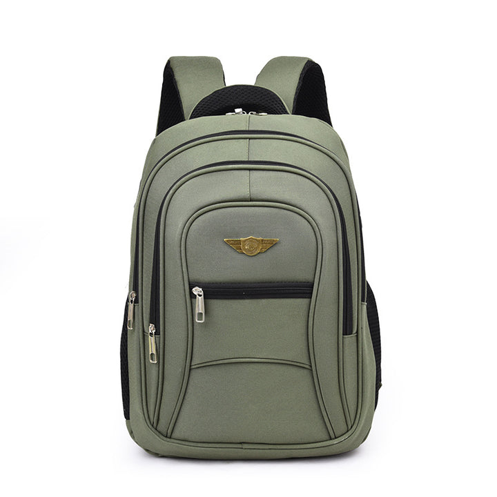 Ergonomic Multi-Pocket School Backpack Kalsten