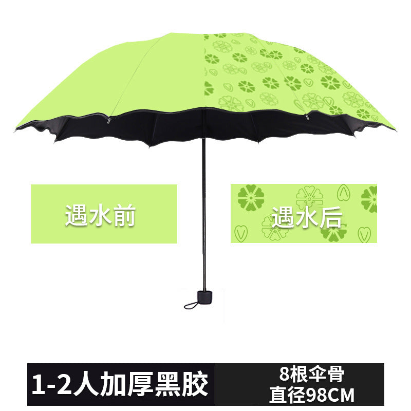 Ladies Weatherproof Umbrella with UV Protection Kalsten