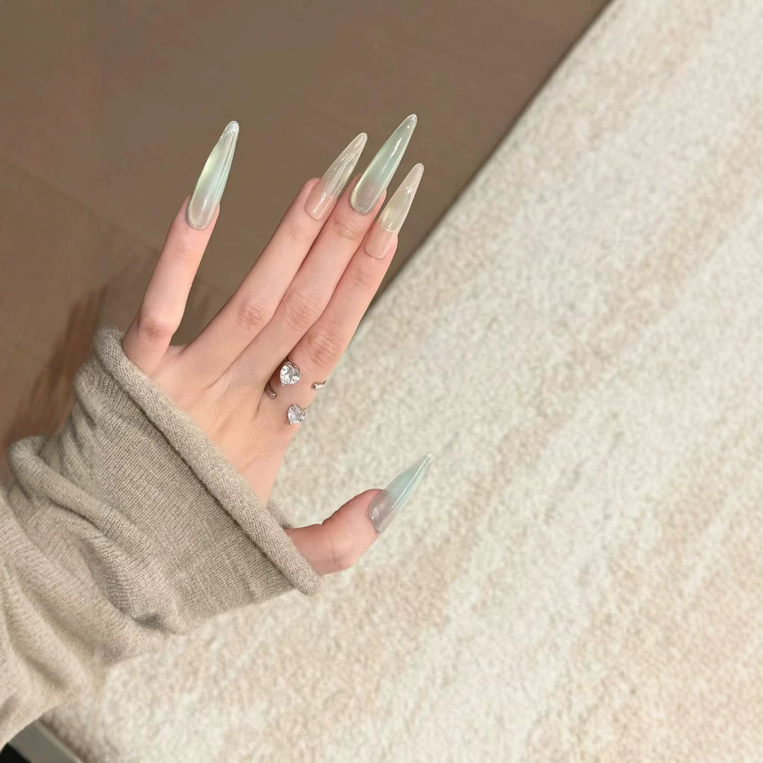 Stiletto Press-On Nail Enhancements