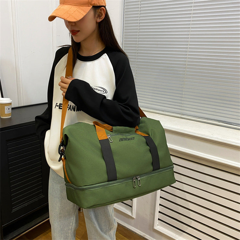 All-Weather Durable Travel Duffel Bag Kalsten