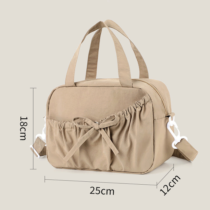 Multi-Functional Insulated Lunch Bag