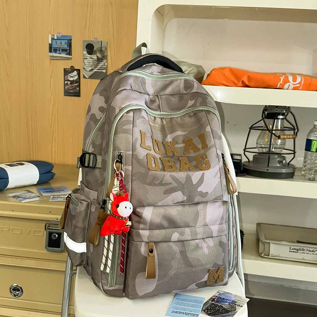 Tactical Camo Backpack Kalsten