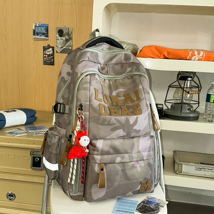 Tactical Camo Backpack Kalsten