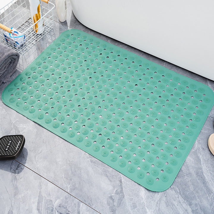 Anti-Slip Shower Drain Mat Kalsten