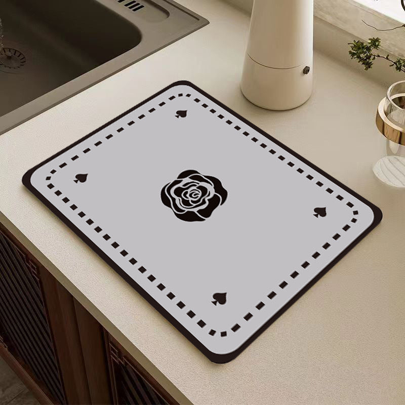 Decorative Dining Table Mat Kalsten