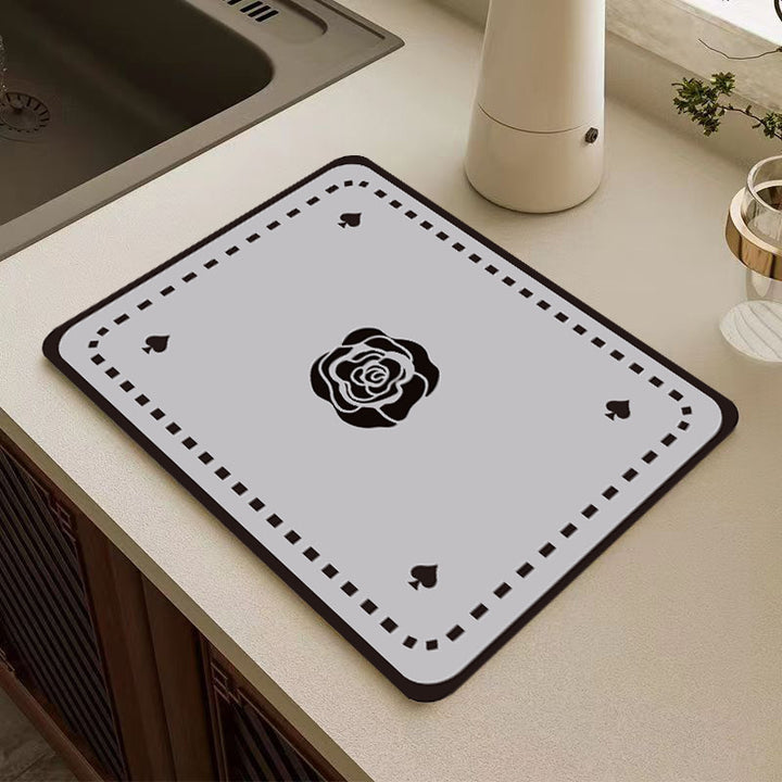Decorative Dining Table Mat Kalsten