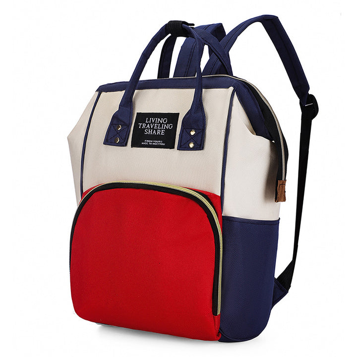 Multi-Functional Diaper and Travel Backpack Kalsten
