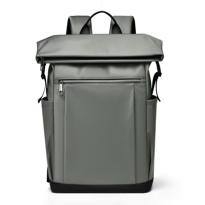Versatile Roll-Top Travel Backpack Kalsten