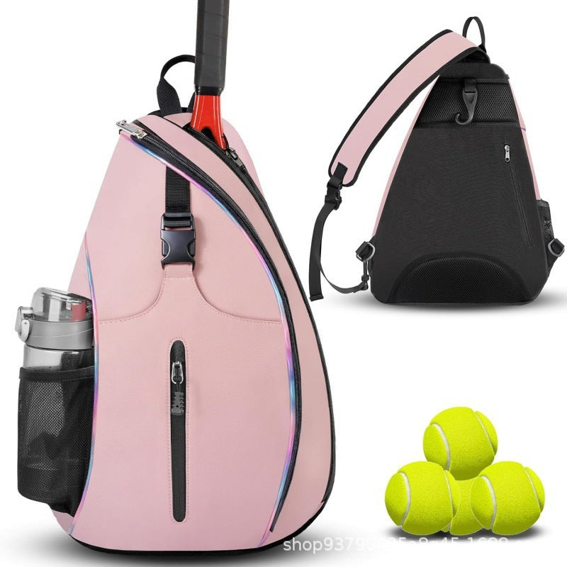 Tennis Racket and Gear Sling Bag Kalsten